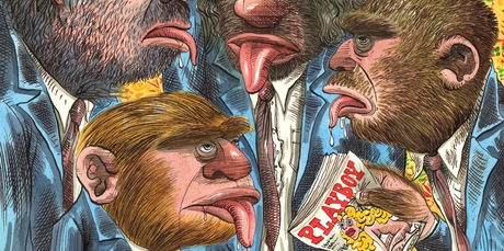 Illustration / Anna Crichton