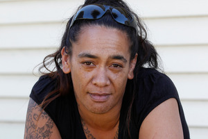 Lorraine Haare says when guards finally found her they thought it was a joke. Photo / Mark Mitchell