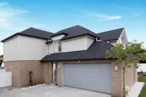 48A St Andrews Rd, Epsom was described as architect designed. Photo / Supplied