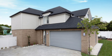 48A St Andrews Rd, Epsom was described as architect designed. Photo / Supplied
