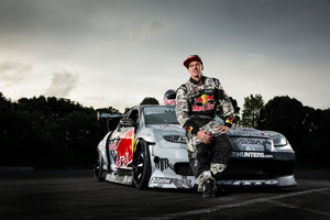 Drift Shifters is the brainchild of internationally known Kiwi 'Mad Mike' Whiddett. Photo / Supplied