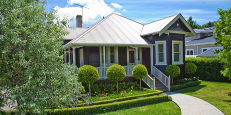 Rangitoto Ave in Remuera sold for $1.175m above valuation. Photo / Neville Marriner