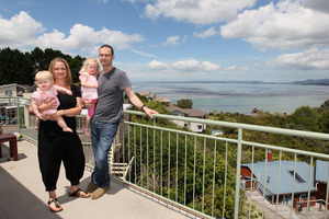 Alex and Tracy Wallace are paying their mortgage faster. Photo / Getty Images