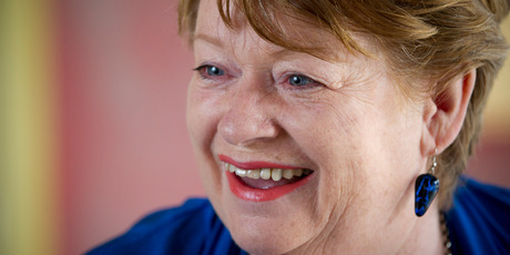 Alison Quigan has been called a 'little-known power house of influence'. Photo / Greg Bowker