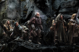 Peter Jackson has fought back against claims animals were mistreated on 'The Hobbit' films. Photo / File