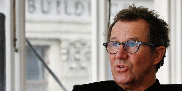 Graham Wall this year has sold seven out of 11 $3 million-plus properties to foreigners. Photo / Greg Bowker