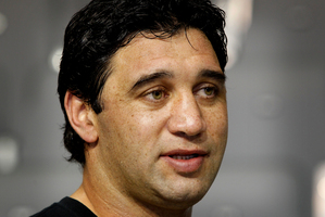 Richard Tutaki is facing drug charges. Photo / NZ Herald