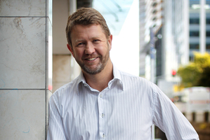 David Cunliffe. Photo / Natalie Slade