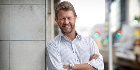 If David Cunliffe is the right person to lead the Labour Party as his fans say, why is he not already the leader, asks John Armstrong. Photo / Natalie Slade