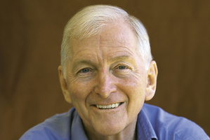 Bestselling author Bryce Courtenay has died.Photo / File