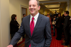 Shearer will punish Cunliffe for his gross disloyalty by dumping him from Labour's front-bench. Photo / Mark Mitchell