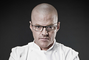 Heston Blumenthal, owner of Fat Duck restaurant in England.Photo / File