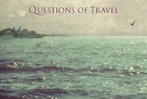 Book cover of Questions of Travel. Photo / Supplied