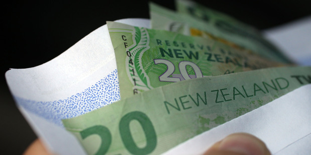 Major Campbell Roberts New Zealand should also abolish tax on the first $5000 or $10,000 of income. Photo / Janna Dixon