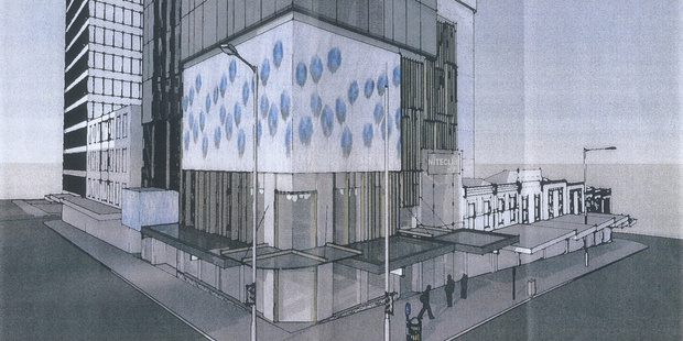 The Chow brothers of Wellington applied to build New Zealand's first sex hotel. Photo / Supplied