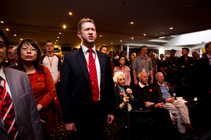 Labour MP David Cunliffe is likely to be punished. Photo / Dean Purcell