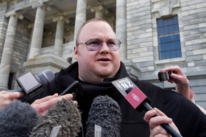 The underwriting of the US seizure of Kim Dotcom's assets with New Zealand taxpayer money involved consultation with at least four Cabinet ministers. Photo / Mark Mitchell
