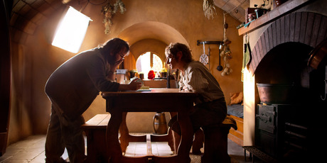 The reaction of Sir Peter Jackson to claims by animal wranglers that animals died during shooting of the Hobbit spoke volumes of his awareness and sensitivity to the new environment. Photo / Supplied