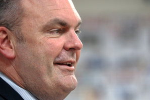 Minister for Tertiary Education Steven Joyce says there is a need for more Pasifika registered teachers. Photo / Ben Fraser