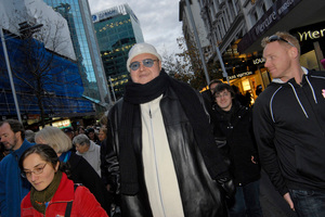 Kim Dotcom. Photo / Michael Craig