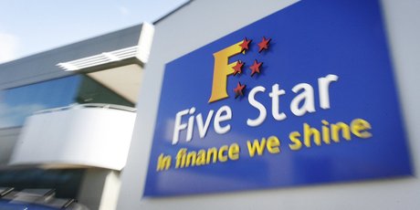 Five Star Finance building. Photo / Greg Bowker