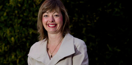 Desiree Botica of NZ-based international business consultancy Sysdoc. Photo/ NZ Herald