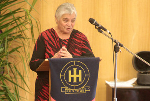 Maori Party joint leader Tariana Turia. Photo / Hawke's Bay Today
