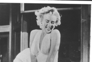 Marilyn Monroe in a scene from the movie The Seven Year Itch. Playboy will compile a gallery of pictures of the actress to mark 50 years since her death.Photo / Supplied