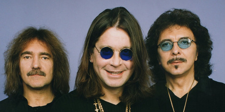 Ozzy Osbourne's band Black Sabbath are returning to NZ for the first time in 40 years. Photo / Supplied