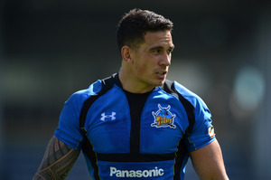 Sonny Bill Williams. Photo / Supplied