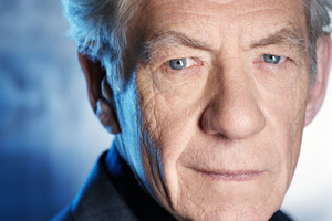 Sir Ian McKellen reprises his role as Gandalf in The Hobbit. Photo / Supplied