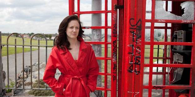 Andrea Riseborough plays doughty Irish nationalist Colette McVeigh in Shadow Dancer. Photo / Supplied