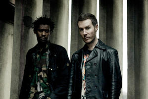 Massive Attack. Photo / Supplied