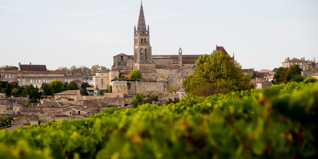 The beautiful St Emilion is home to many exquisite reds. Photo / Thinkstock