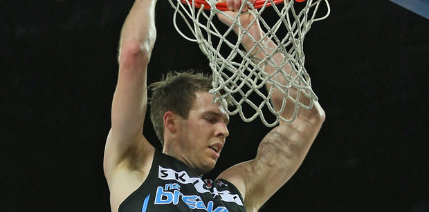 More is needed from starters Tom Abercrombie (pictured), Alex Pledger and Mika Vukona. Photo / Getty