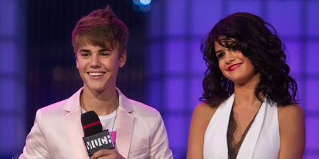 Justin Bieber and Selena Gomez are back together. Photo/AP