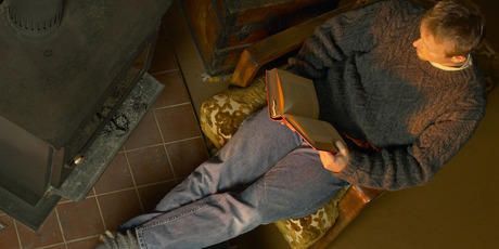 Can't catch up with reading? Find a spot away from your desk. Photo / Thinkstock