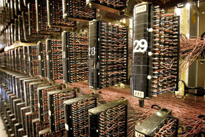 The Commerce Commission will soon determine how much Chorus, which owns the roughly two million copper phone lines, can charge ISPs each month to provide services over these lines. Photo / File