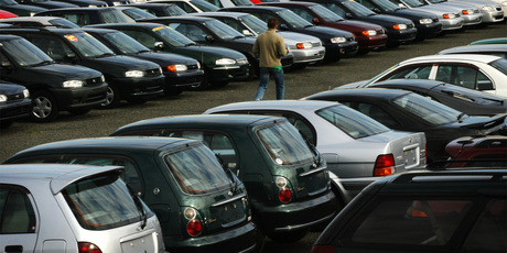 Two years ago individuals visited an average of five dealerships. Now it's just 1.2 - customer service is more important than ever. Photo / NZ Herald