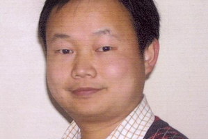 Dr LiHong "Chris" He. Photo / Supplied