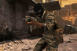 Declassified is Call of Duty, but not as you know it. Photo / Supplied