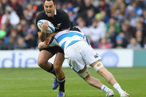 Israel Dagg. Photo / Getty Images