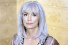 Emmylou Harris played an intimate set at Vector Arena on Sunday night. Photo/supplied 
