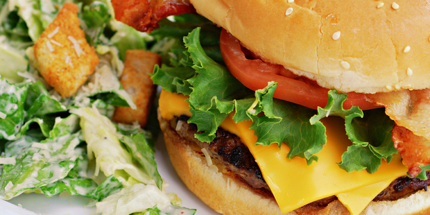 Augmented reality could help you lose weight by tricking your brain into thinking you're eating more food than you are. Photo / Thinkstock