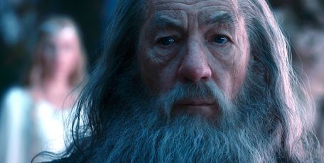 Ian McKellen played Gandalf after Sean Connery turned the part down. Photo/supplied