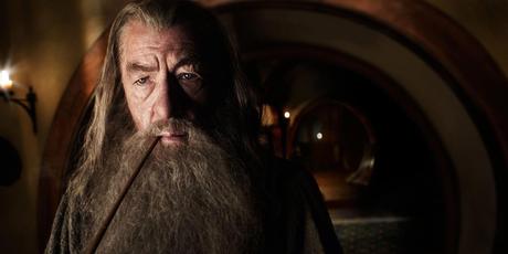 John Key denies driving Ian McKellen away from The Hobbit premiere. Photo/supplied