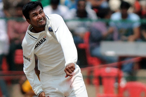 Pragyan Ojha. Photo / Getty Images