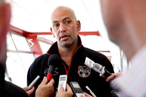 Tony Iro. Photo / APN