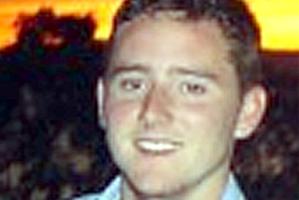 Kelby Cheyne of New Zealand was the only survivor of the 2010 crash. Photo / Supplied.