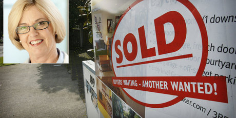 Barfoot and Thompson chief executive Wendy Alexander